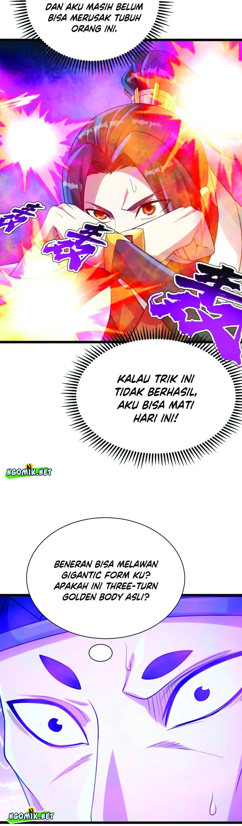 Matchless Emperor Chapter 111 Gambar 12